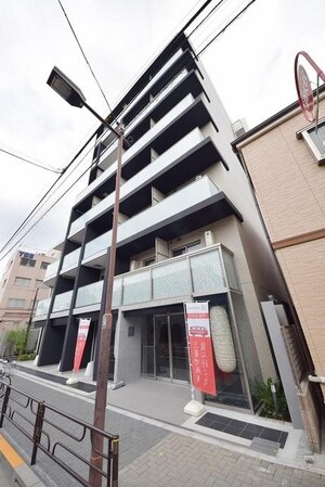 ザ・パークハビオ根岸三丁目の物件外観写真